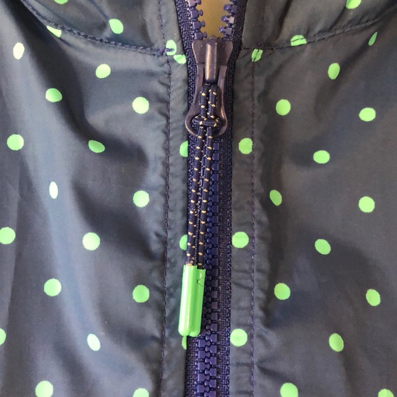 Nike Polka Dot Windbreaker - XS - Picture 4 of 6